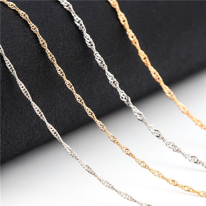 Wheat Chain 2mm 