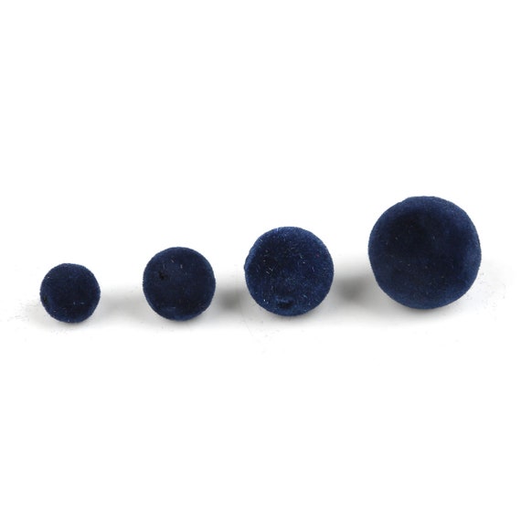 1000 pezzi rotonda perline di legno, grigio verde blu nero, d. 6