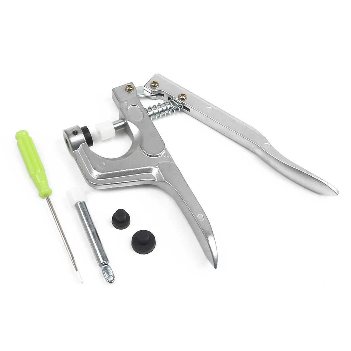 Plastic Snap Buttons Tool - Pliers For Size 16, 20 & 22 Snaps