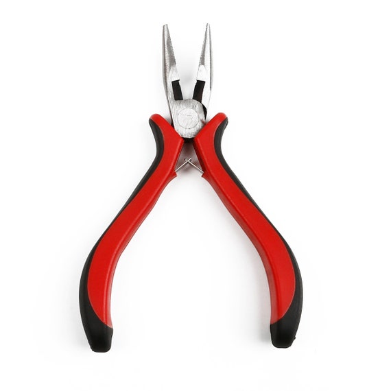 Multifunctional Hand Tools Jewelry Pliers Equipment Round Nose End Cutting  Wire Pliers For Jewelry Making Handmade Accessories