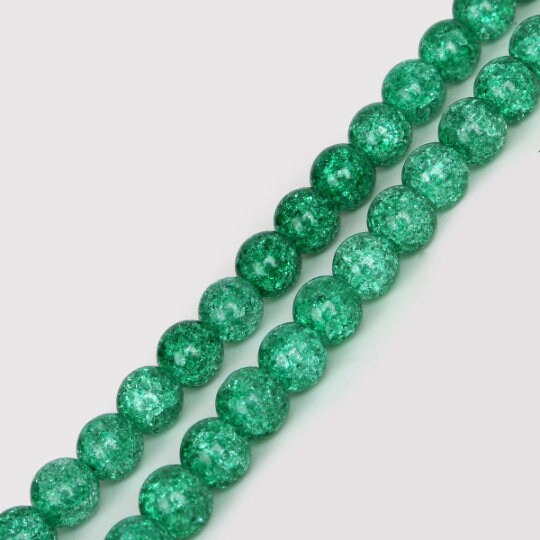 Buy Wholesale China Wholesale 8mm/10mm Imitating Jade With Cracks