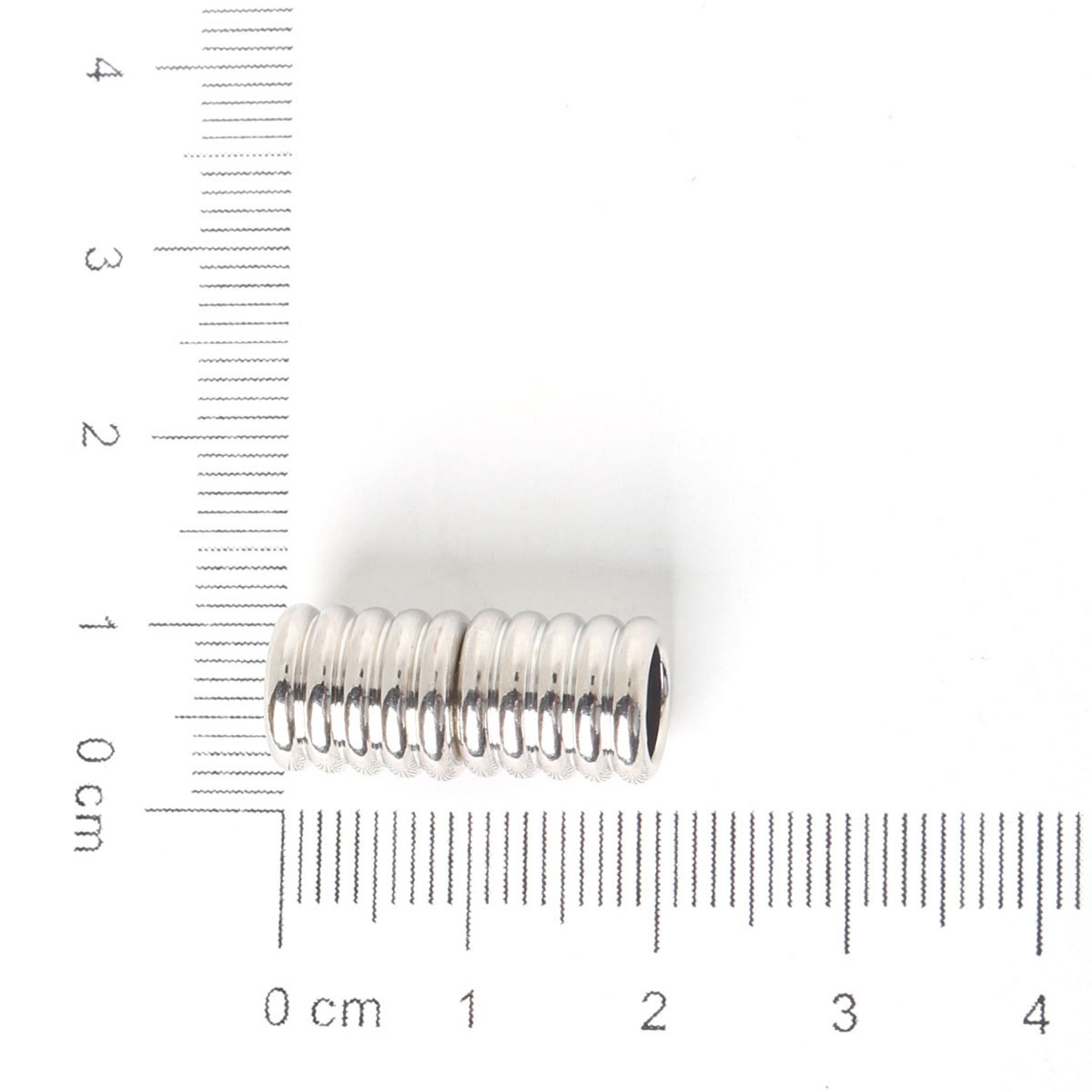 10pcs Gold/silver Barrel Clasps Clasps Etsy