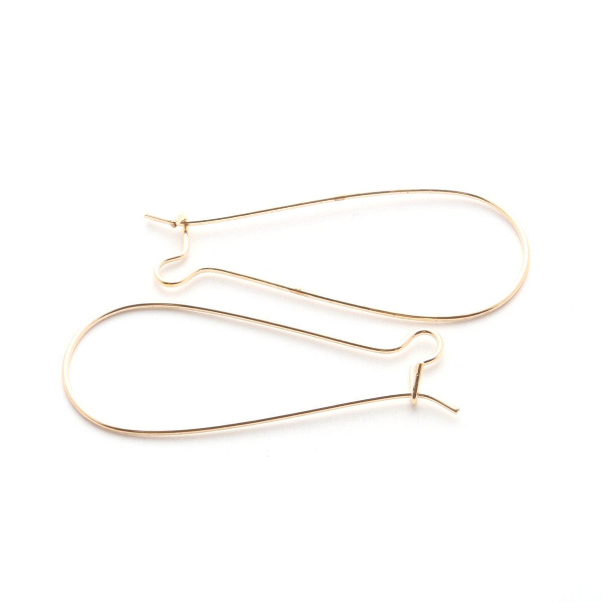 TT 8mm 18K Gold GP Surgical Steel Greek Key Round Fake Ear Plug Earrings (BE263) - Foto 8