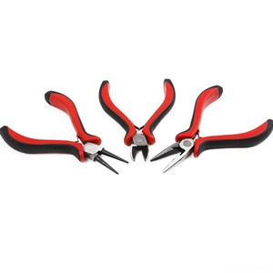 Jewelry Tool Set, Round Nose Pliers, Flat Nose Pliers, Wire Cutters, Jewelry Making Tools, Beading Suppliers, Jewelry Suppliers image 4