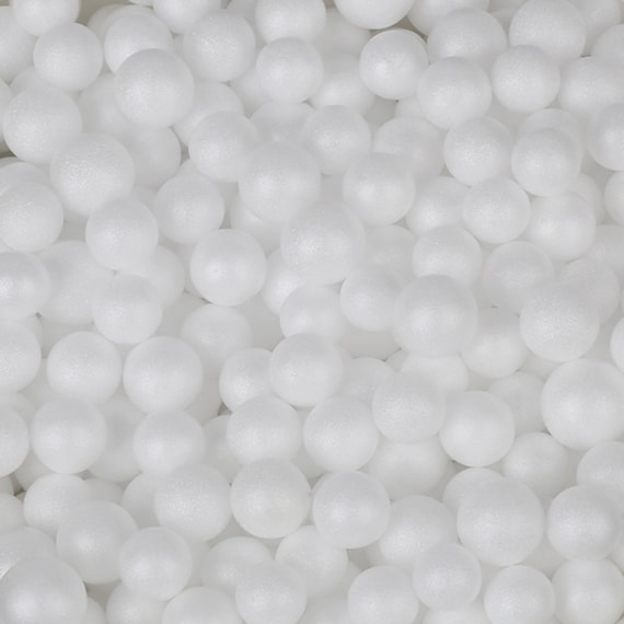 White Foam Beads for Slime, White Slime Supply, Slime Supplies, Micro Foam  Accessories, Craft, Miniature, Fake Food, 2-4mm 5-10mm -  Israel