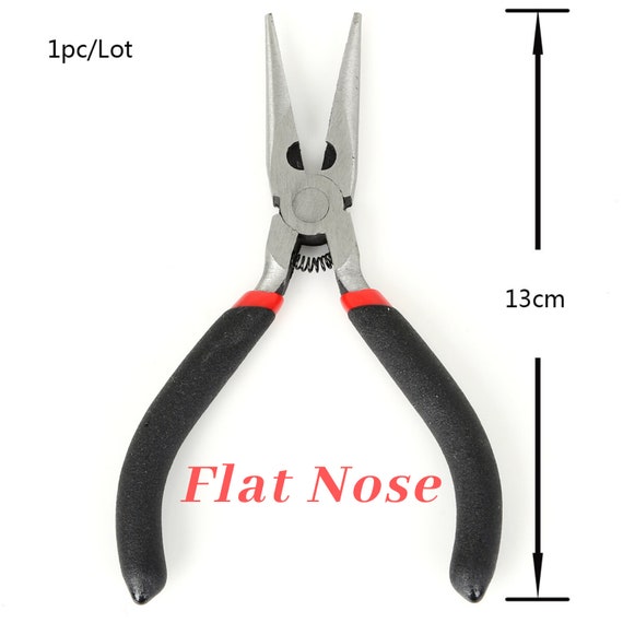 1Pc Steel Round Nose Pliers For DIY Jewelry Making Tools Handmade  AccessoriCR q