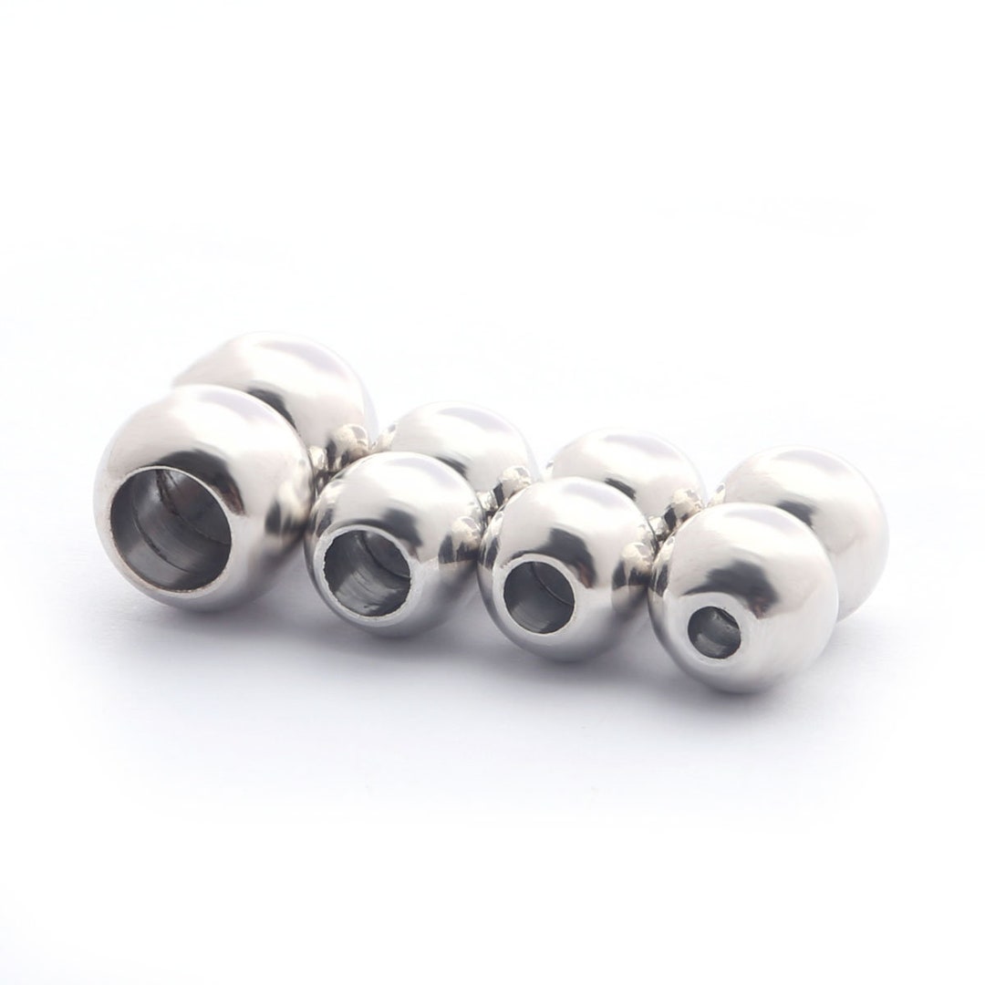 Silver Barrel Clasps Clasps Bracelet Clasps