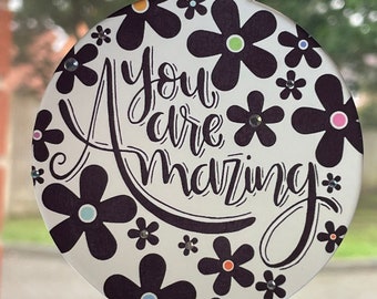 You Are Amazing, Friendship Gift, Thank You Gift, For Best Friend, Positivity, Appreciation, Just Because, Thinking of You, Special Gift