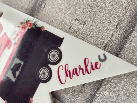 Insegna Per Stalla O Porta, 30x10 Cm, Idea Regalo Originale - Foto 13