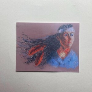 Gratis Spirit-wenskaart