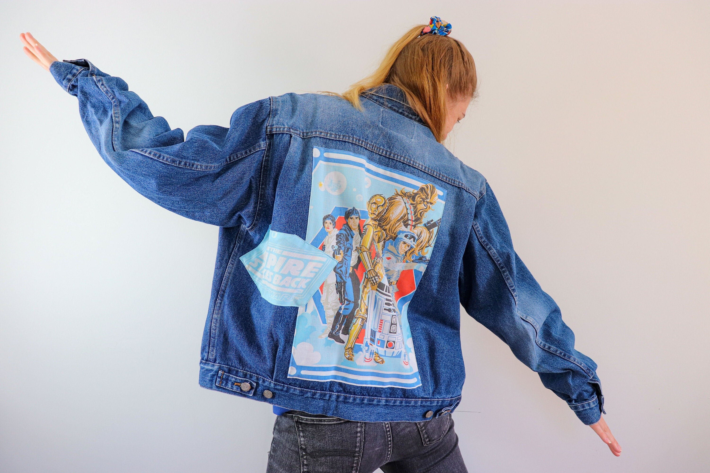 Pull and bear barbie jacket clearance