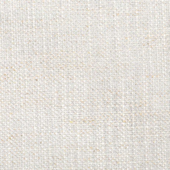 Grey Beige Curtain Fabric Textured Plain Chenille Soft Cushion Etsy