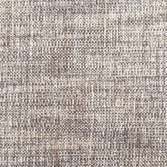 Grey Beige Weave Linen Thick Heavy Fabric Textured Plain Soft Etsy