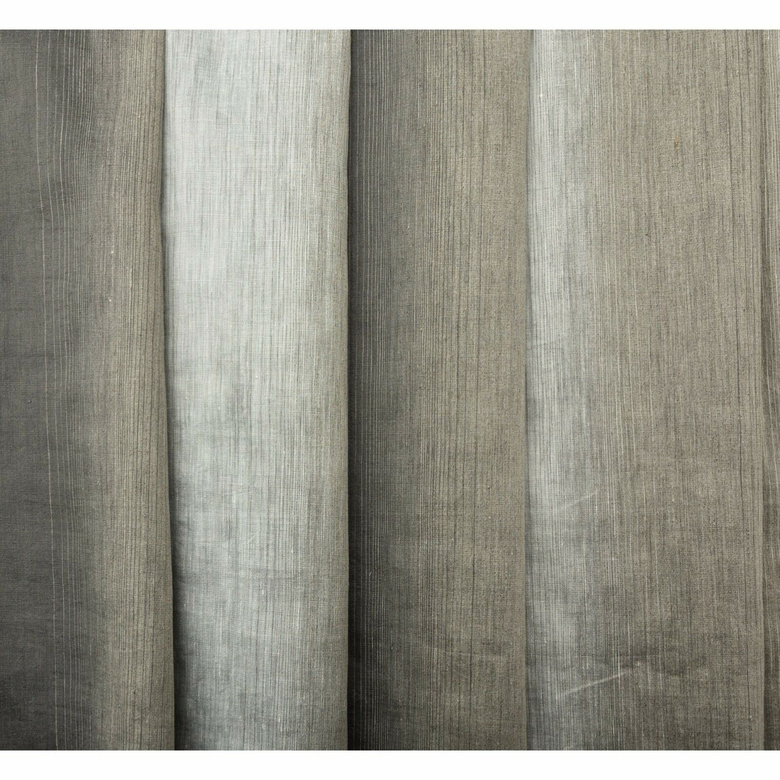 Designer Linen Blend Curtain Fabric Roman Blinds Cushion Etsy