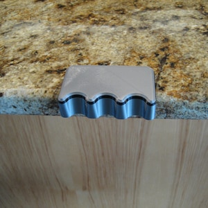 Standard 3 Cue Pool Cue Rest - 2 Colors - You Pick the Colors, Pool Shark Gift