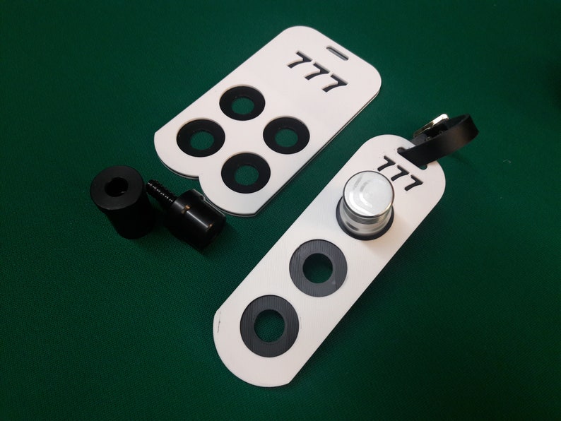 Pool Cue Joint Protector Holder Etsy