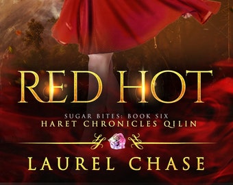 Signed Paperback - Red Hot