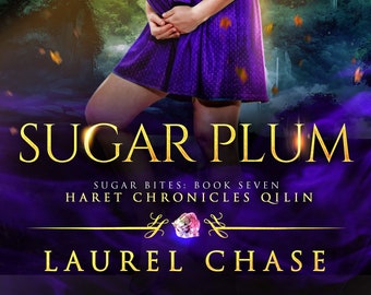 Signed Paperback - Sugar Plum