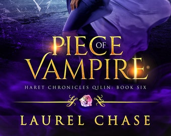 Signed Paperback - Piece of Vampire