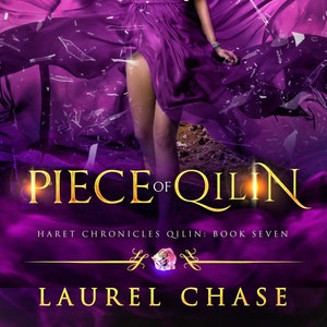 Signed Paperback - Piece of Qilin