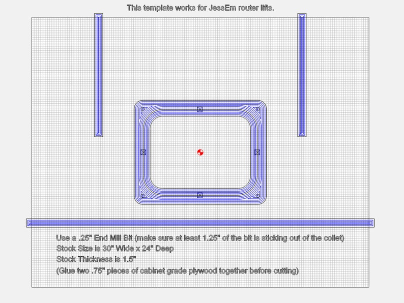 jessem-router-lift-template