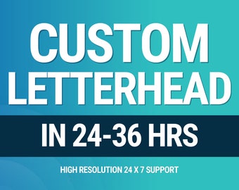 Ich erstelle Ihnen für Sie einen individuellen Briefkopf, Geschäfts Briefkopf, Briefkopf, Briefkopfvorlage, Dental Briefkopf, Firmen Briefkopf