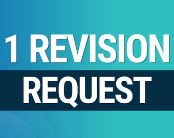 1 Revision Request