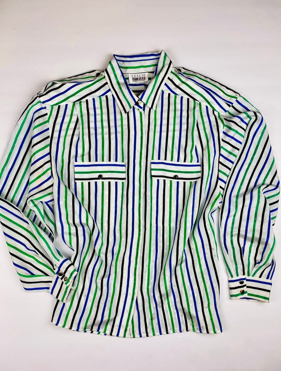 Leslie Fay Blouse