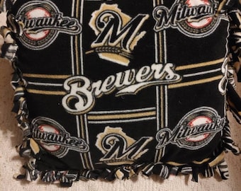 Brewer Fleece Pillows