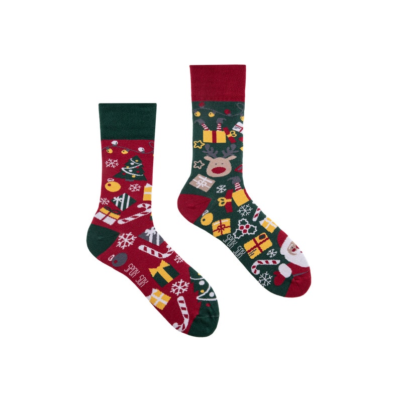 mismatched colorful socks bicycle sock funny socks crazy colourful socks women /& men socks CHRISTMAS unique patterned sock