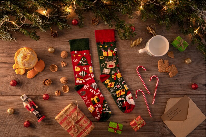 mismatched colorful socks bicycle sock funny socks crazy colourful socks women /& men socks CHRISTMAS unique patterned sock