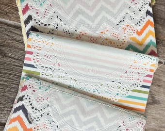 Pre-made Signatures for Junk Journals