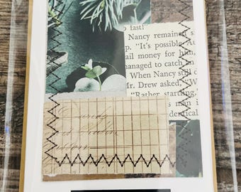 Quilted Cards 5 Set-Own Your Story Collection (evergreen)