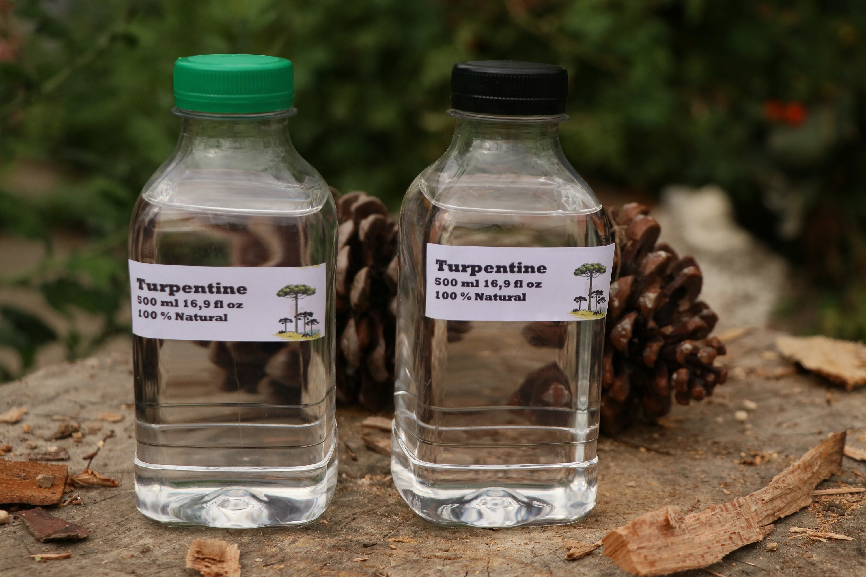 Turpentine 500 Ml 16.9 Fl Oz 100 Natural Pure Gum Spirits of Etsy