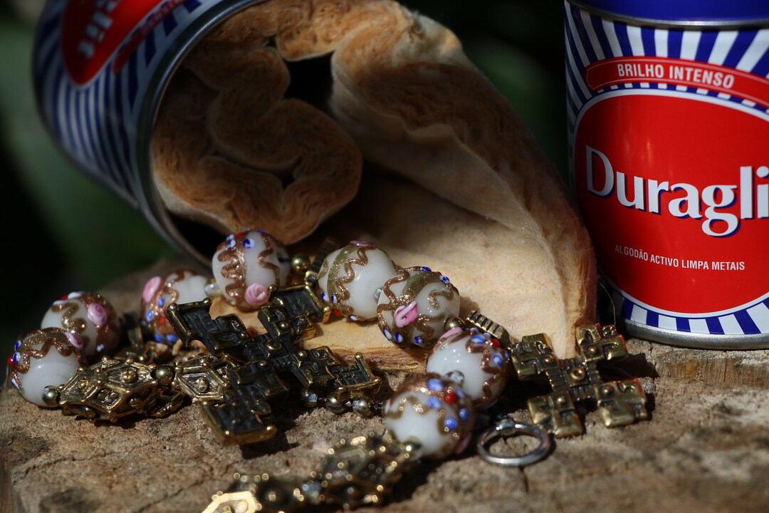 Brasso Cotton Wadding Duraglit Metal Polish for Brass Copper Etsy