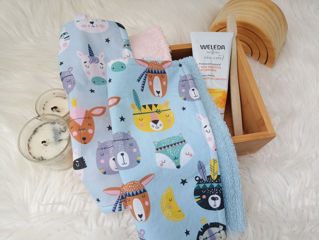 Everyday Napkins for Kids, Travel Napkin, Reusable Towels, Unpaper ...