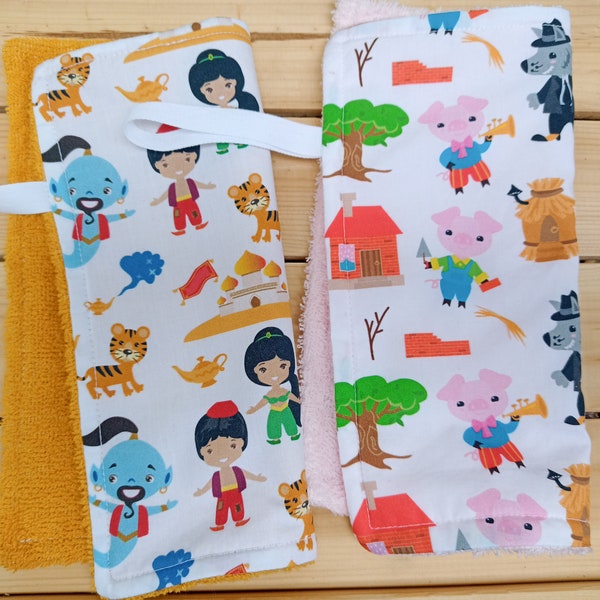 Lunch Box Napkins Etsy
