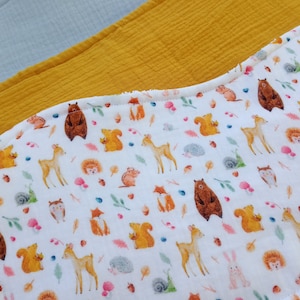 Spucktuch-Set, Bio-Musselin Spucktuch, Spucktuch, Spucktuch, Spucktuch, Double-Gauze Spucktuch, Baumwolle Schultertuch, Nachhaltige Geschenkideen