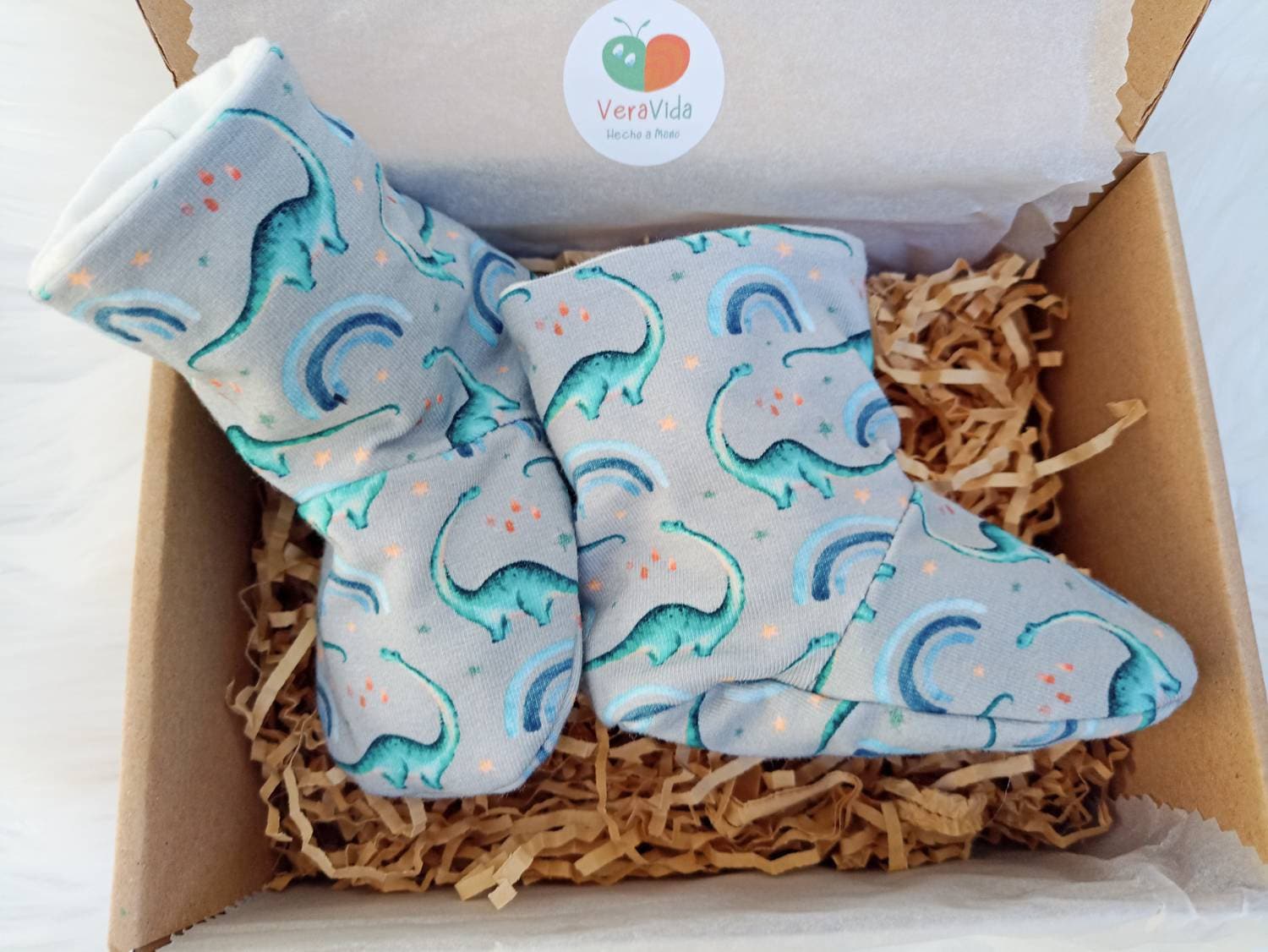 Dinosaur boots España