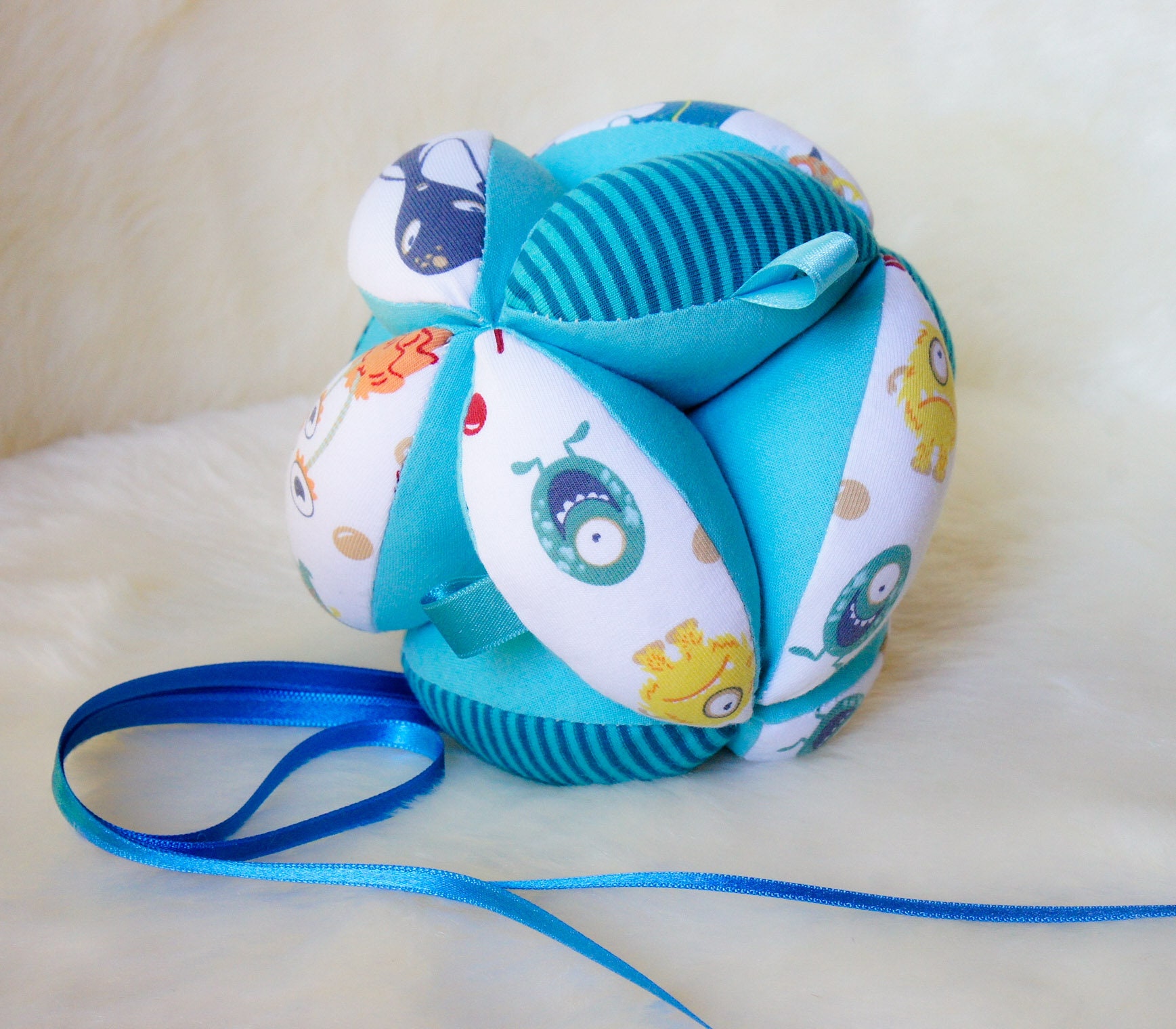 cloth ball for baby