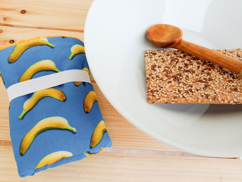 Fruit Napkins, School Napkins for Kids, Reusable Cloth Napkins ...