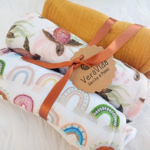 Baby spit up blankets sale
