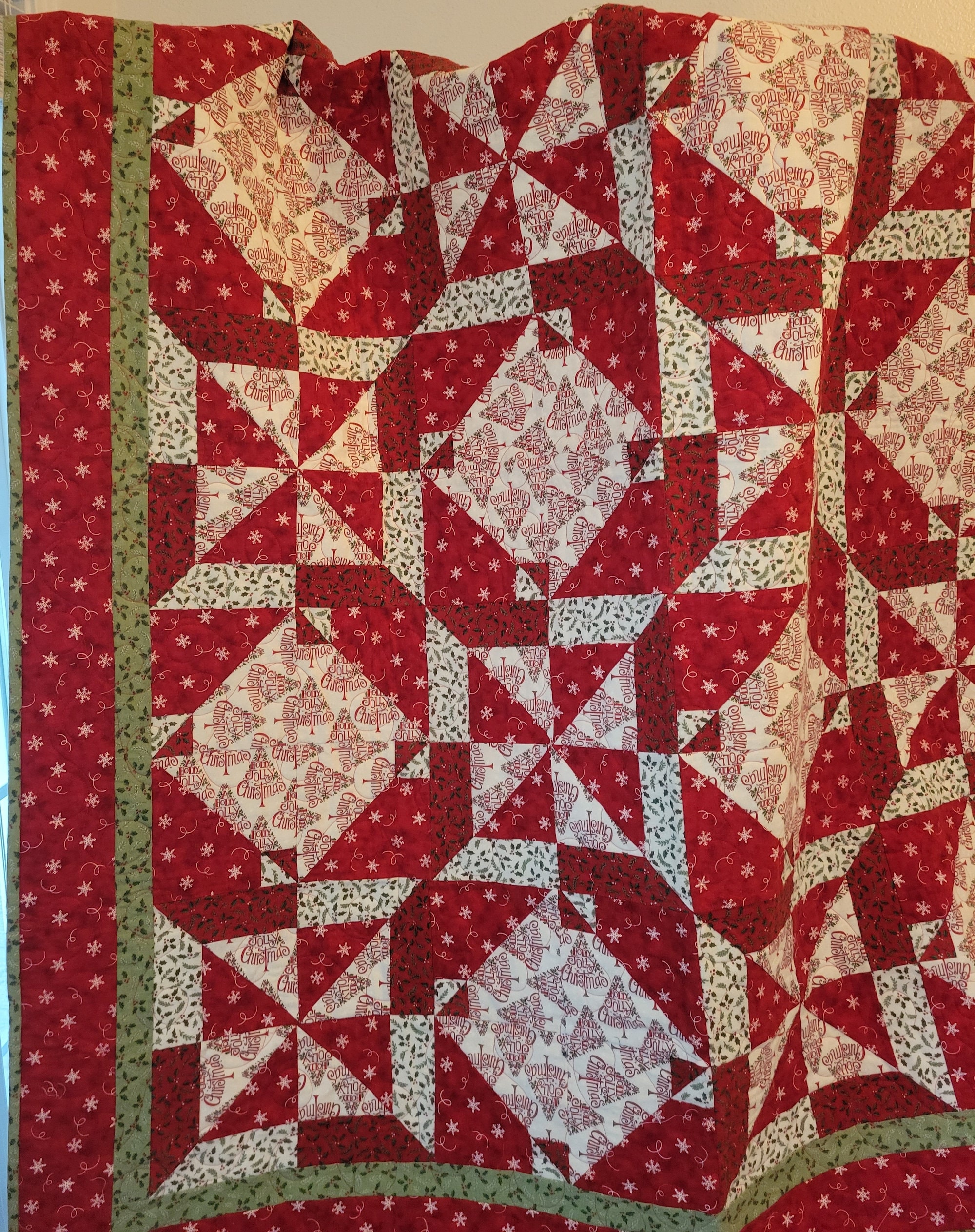 Digital PDF Quilt Pattern for 