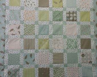Digital PDF Simply Sashing Quilt Pattern, Simple Techniques for Perfect Sashing & Cornerstones in Multiple Sizes
