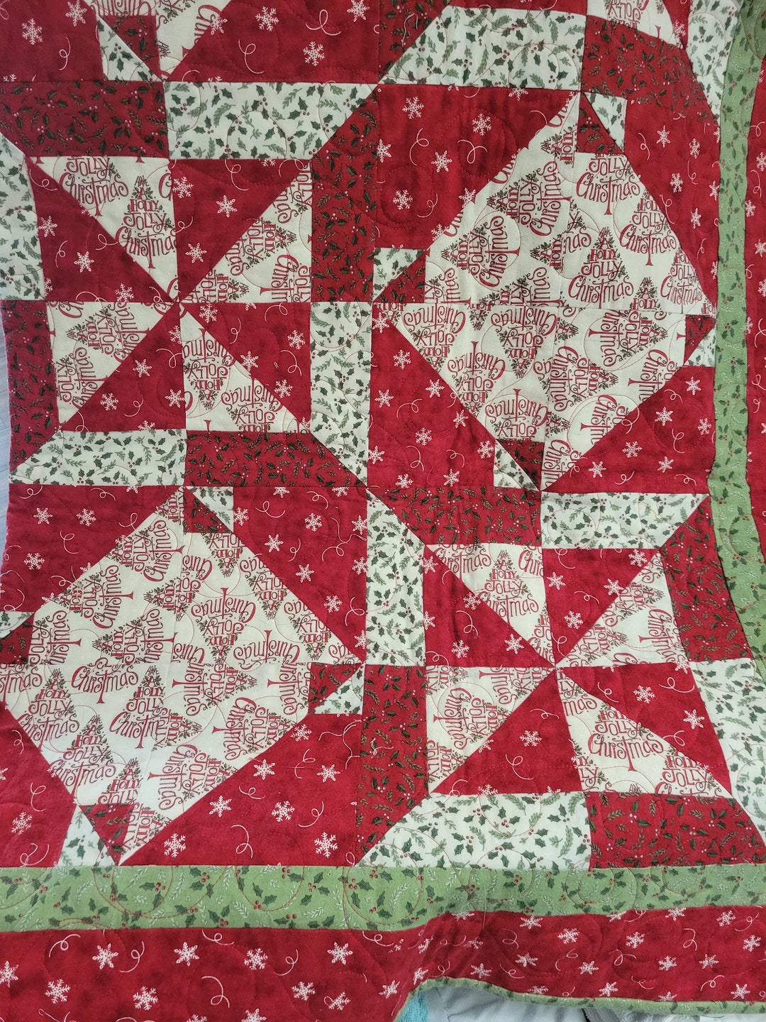 Digital PDF Quilt Pattern for 
