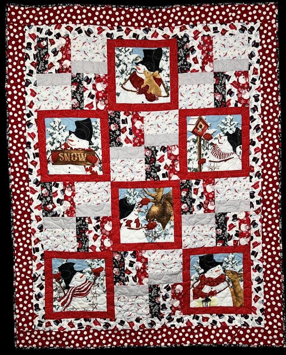 Digital Quilt Pattern for 