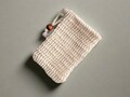 Natural Loofah Soap Saver Bag | Plastic Free Loofah | Eco-Friendly Products | Zero Waste | Natural Bathing Loofah | Juturna