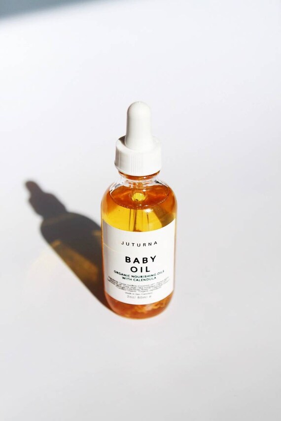 zero waste body oil