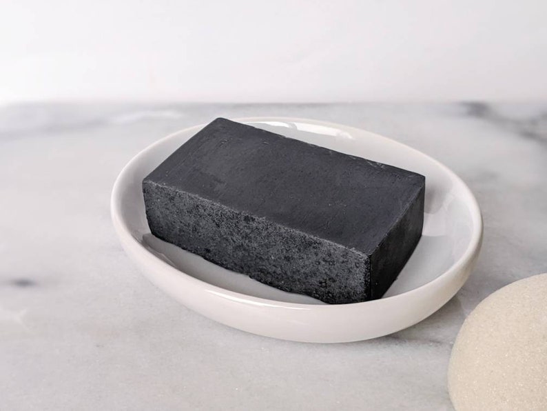 Underarm Detox Charcoal Clay Soap Bar Armpit Cleansing Bar Etsy