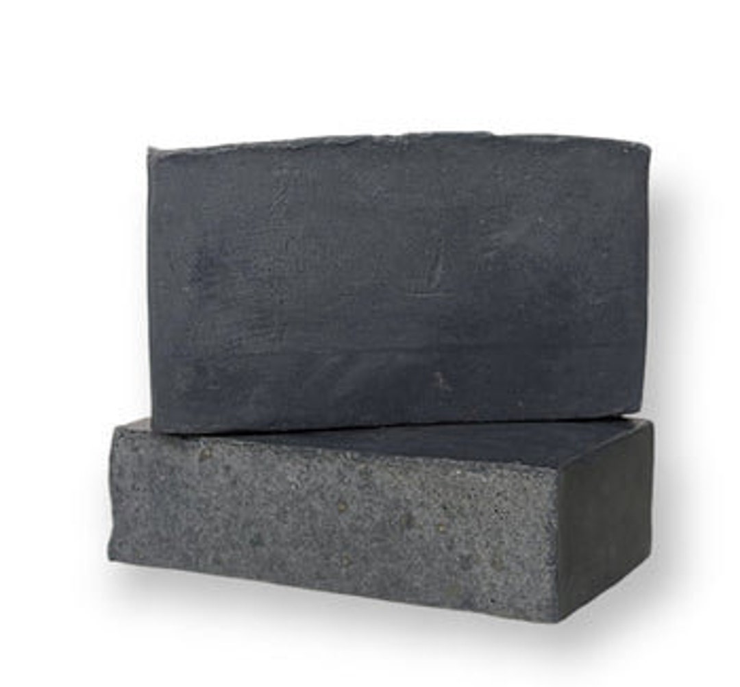 Underarm Detox Charcoal Clay Soap Bar Armpit Cleansing Bar Etsy